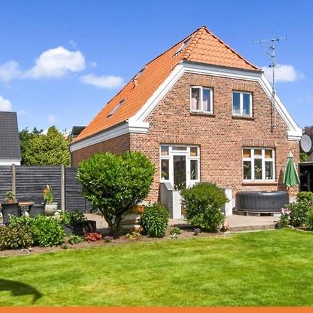 Villa I Herning, 200 Meter Fra Gagaden Buitenkant foto